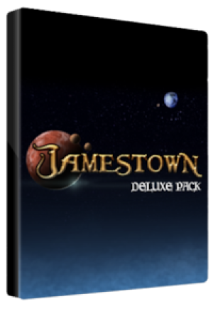 Jamestown Deluxe Pack Steam Gift GLOBAL