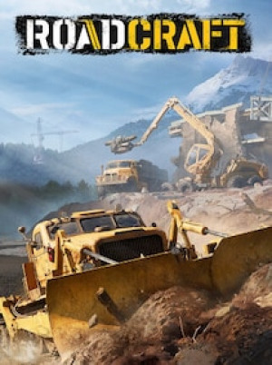 RoadCraft (PC) - Steam Key - EUROPE
