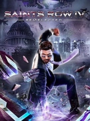 Saints Row IV: Re-Elected (PC) - Epic Games Account - GLOBAL