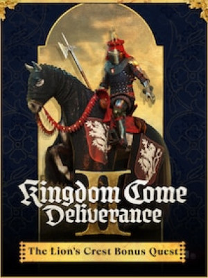 Kingdom Come: Deliverance II The Lion’s Crest (PC) - Steam Key - GLOBAL