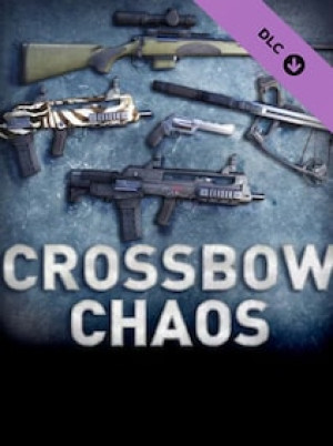 Sniper Ghost Warrior Contracts - Crossbow Chaos Weapon Pack (PC) - Steam Gift - GLOBAL