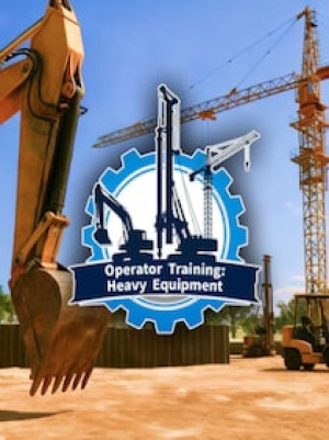 Operator Training: Heavy Equipment (PC) - Steam Account - GLOBAL