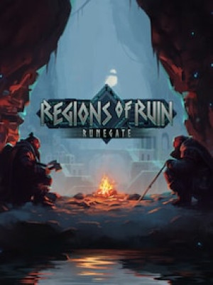 Regions of Ruin: Runegate (PC) - Steam Key - GLOBAL
