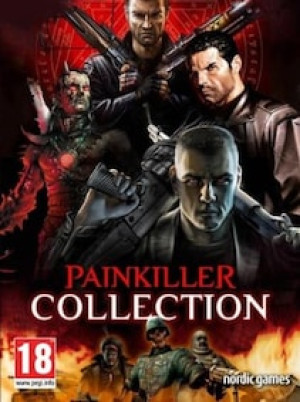 Painkiller Complete Pack Steam Gift EUROPE