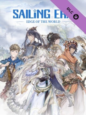 Sailing Era: Edge of the World (PC) - Steam Gift - GLOBAL