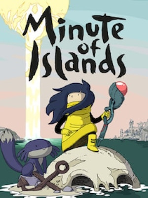 Minute of Islands (PC) - Steam Key - GLOBAL