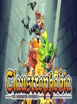 Claustrophobia: The Downward Struggle Steam Key GLOBAL
