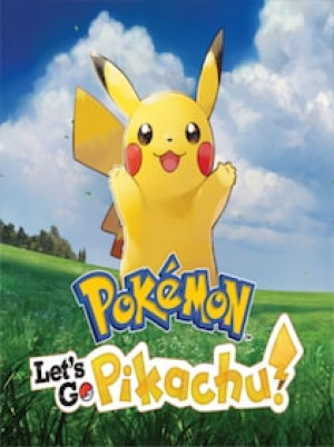Pokémon: Let's Go, Pikachu! (Nintendo Switch) - Nintendo eShop Key - EUROPE