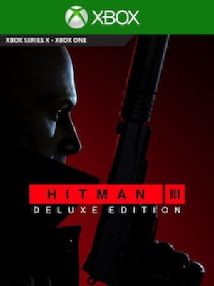 HITMAN 3 | Deluxe Edition (Xbox Series X) - Xbox Live Key - EUROPE