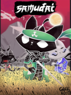 Samudai (PC) - Steam Key - GLOBAL