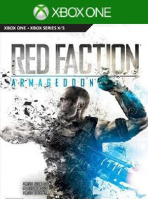 Red Faction: Armageddon (Xbox One) - Xbox Live Account - GLOBAL