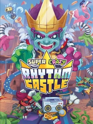 Super Crazy Rhythm Castle (PC) - Steam Gift - EUROPE