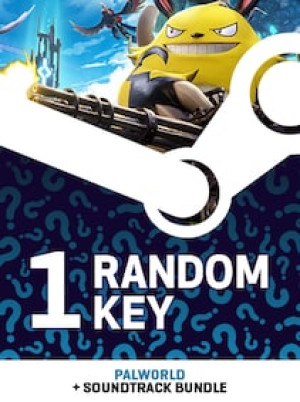 Try To Get Palworld - Random Soundtrack Bundle 1 Key (PC) - Steam Key - GLOBAL