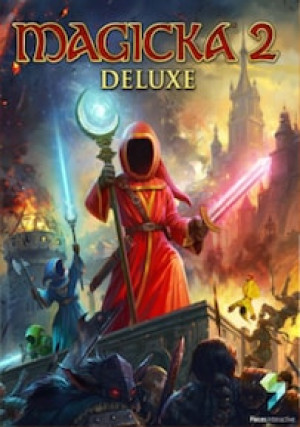Magicka 2 | Deluxe Edition PC - Steam Account - GLOBAL