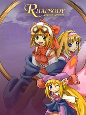 Rhapsody: A Musical Adventure (PC) - Steam Key - GLOBAL