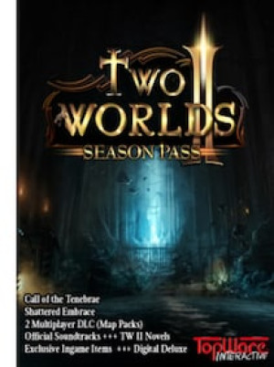 Two Worlds II Season Pass Steam Key GLOBAL