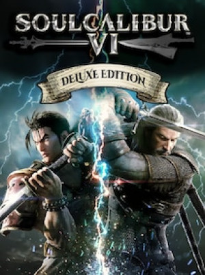 SOULCALIBUR VI | Deluxe Edition (PC) - Steam Account - GLOBAL