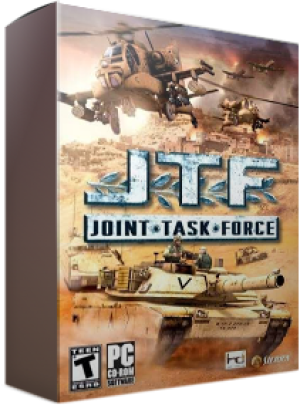 Joint Task Force Steam Key GLOBAL