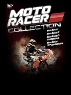 Moto Racer Collection Steam Key GLOBAL