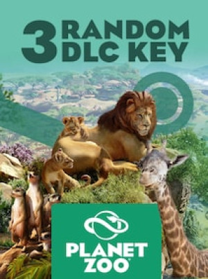 Random Planet Zoo 3 Keys (PC) - Steam Key - GLOBAL