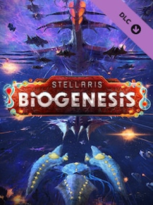 Stellaris: BioGenesis (PC) - Steam Key - ROW