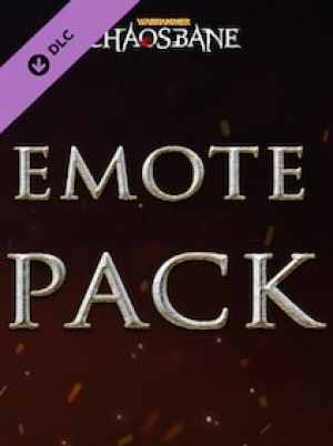 Warhammer Chaosbane - Emotes Pack Steam Gift GLOBAL