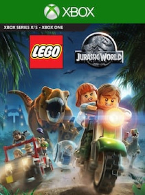 LEGO Jurassic World (Xbox One) - Xbox Live Account - GLOBAL