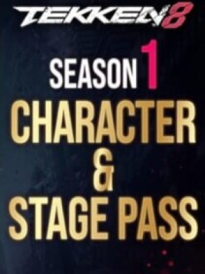 Tekken 8: Season 1 Character & Stage Pass (PC) - Steam Key - GLOBAL