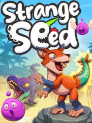 Strange Seed (PC) - Steam Key - GLOBAL