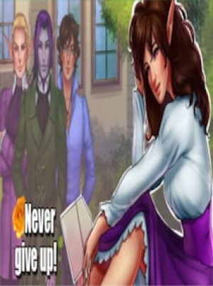 Never give up! Steam Key GLOBAL