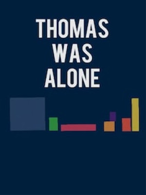 Thomas Was Alone (PC) - Steam Gift - GLOBAL