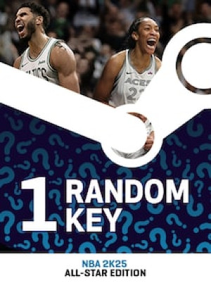 Try To Get NBA 2K25 – Random All-Star Edition 1 Key (PC) - Steam Key - GLOBAL