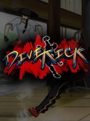 Divekick Xbox Live Key EUROPE
