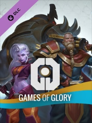 Games of Glory - "Gladiators Pack" DLC Steam Key GLOBAL