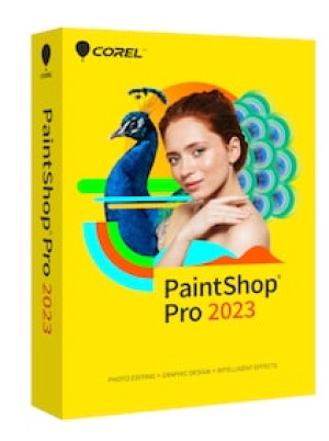 Corel PaintShop 2023 Pro (PC) (3 Devices, Lifetime) - Corel Key - GLOBAL