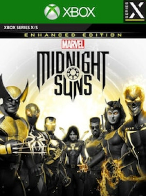 Marvel's Midnight Suns | Enhanced Edition (Xbox Series X/S) - Xbox Live Key - EUROPE
