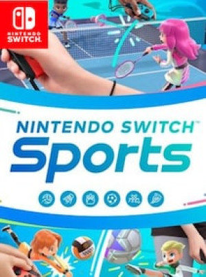 Nintendo Switch Sports (Nintendo Switch) - Nintendo eShop Key - EUROPE