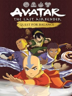 Avatar The Last Airbender: Quest for Balance (PC) - Steam Key - GLOBAL