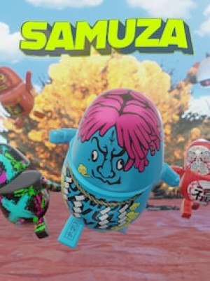 SAMUZA (PC) - Steam Key - GLOBAL