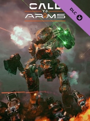 MechWarrior 5: Mercenaries - Call to Arms (PC) - Steam Gift - GLOBAL
