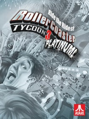 RollerCoaster Tycoon 3: Platinum (MAC) - Steam Key - GLOBAL
