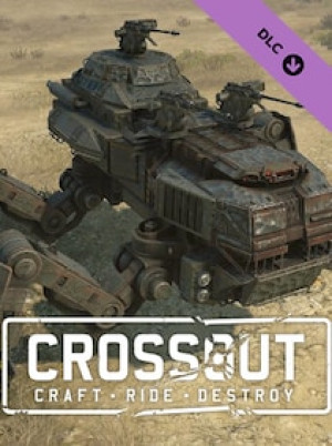 Crossout — Arachnida (PC) - Steam Gift - EUROPE
