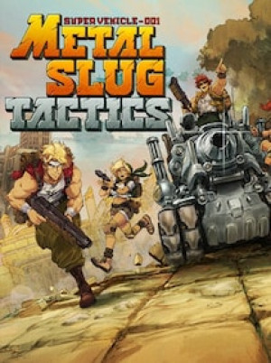 Metal Slug Tactics (PC) - Steam Account - GLOBAL