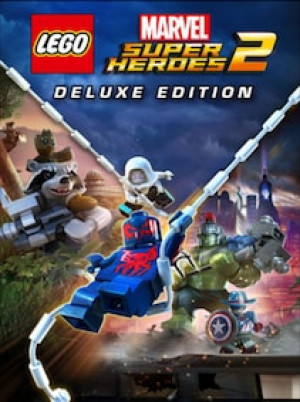LEGO Marvel Super Heroes 2 Deluxe Edition Xbox Live Key EUROPE