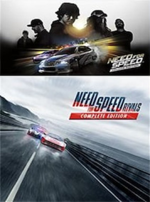 Need for Speed Deluxe Bundle (Xbox One) - Xbox Live Account - GLOBAL