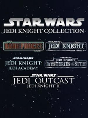 Star Wars Jedi Knight Collection (PC) - Steam Account - GLOBAL