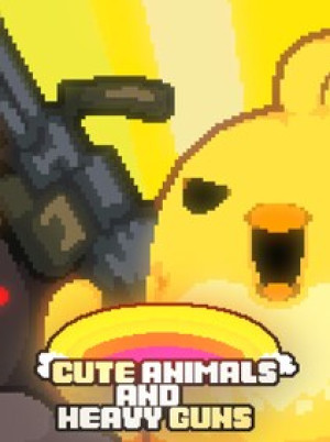 Cute Animals and Heavy Guns (PC) - Steam Key - GLOBAL