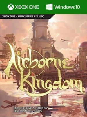 Airborne Kingdom (Xbox One, PC) - Xbox Live Account - GLOBAL