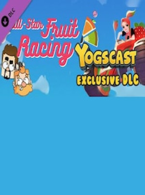 All-Star Fruit Racing - Yogscast Car Steam Key GLOBAL