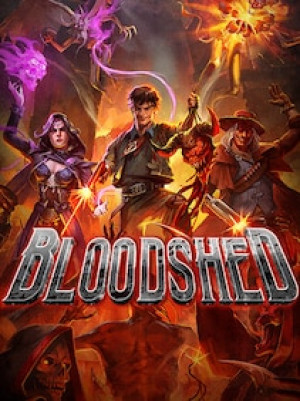 Bloodshed (PC) - Steam Key - GLOBAL
